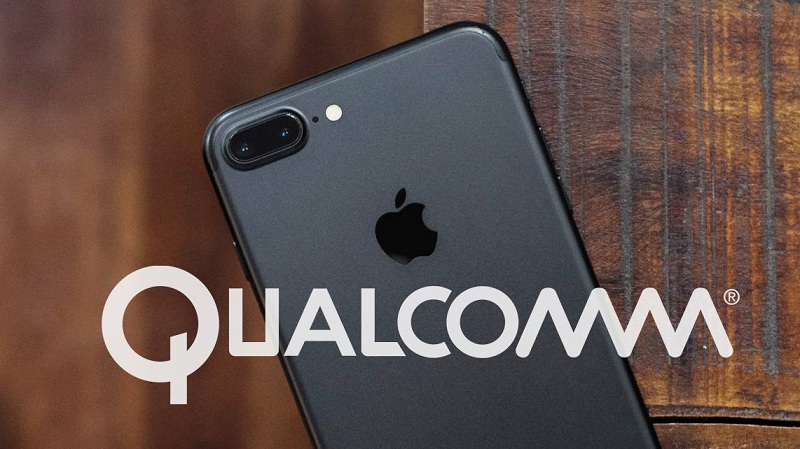 Qualcomm vs Apple