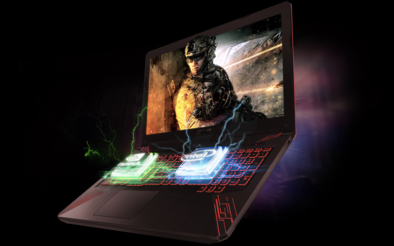 5 laptop gaming tại Thế Giới Di Động đang có khuyến mãi hấp dẫn