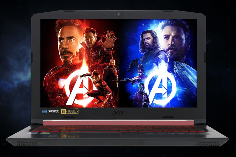 5 laptop gaming tại Thế Giới Di Động đang có khuyến mãi hấp dẫn