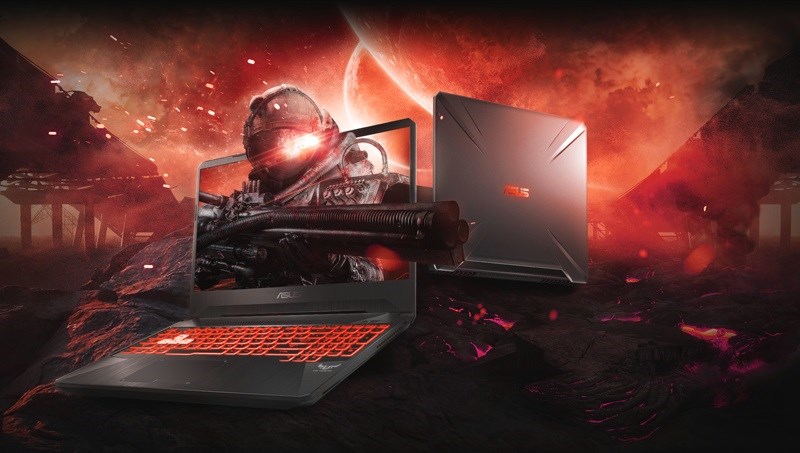 5 laptop gaming tại Thế Giới Di Động đang có khuyến mãi hấp dẫn