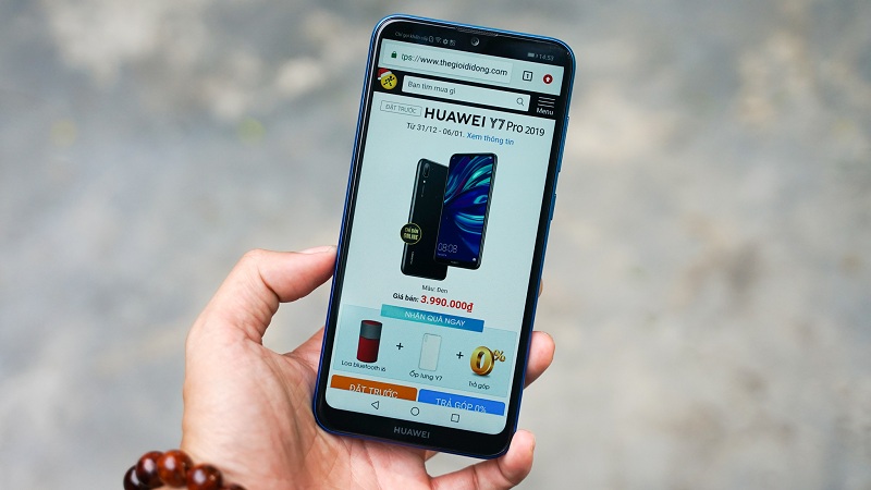 Huawei Y7 Pro