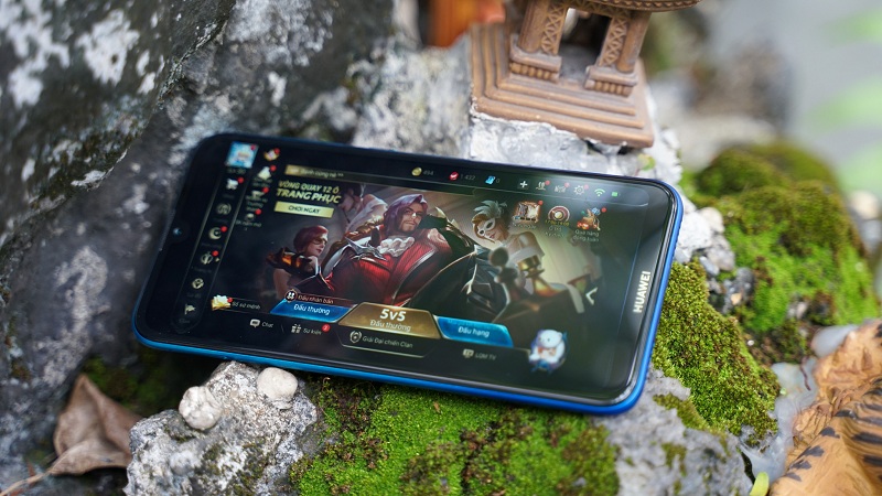 Huawei Y7 Pro