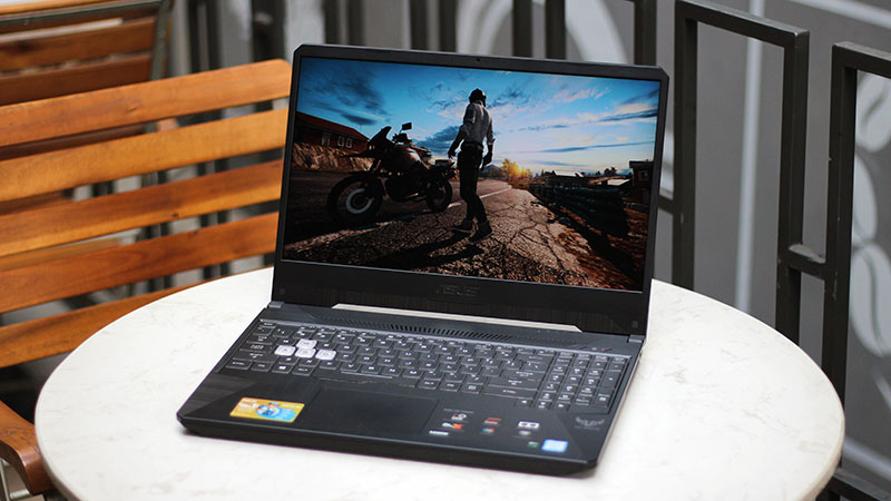 ASUS TUF FX505