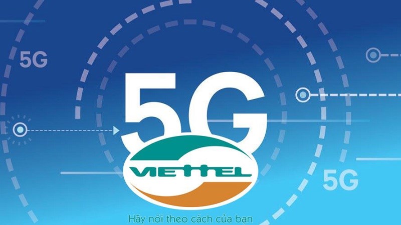 Viettel được cấp phép thử nghiệm 5G tại TP Hồ Chí Minh và Hà Nội