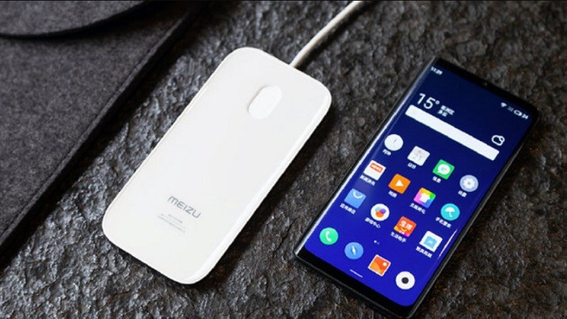 Meizu Zero ra mắt: Không phím vật lý, không cổng kết nối, không khe SIM