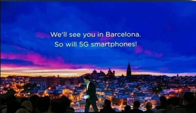 Huawei xác nhận ra mắt smartphone màn hình gập hỗ trợ 5G tại MWC 2019