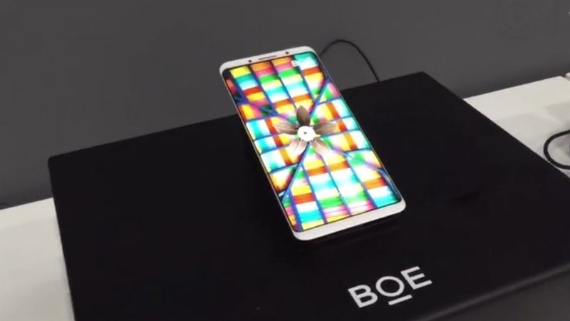 BOE đe dọa vị thế thống trị của Samsung Display về sản xuất màn hình AMOLED BOE đe dọa vị thế thống trị của Samsung Display về sản xuất màn hình AMOLED