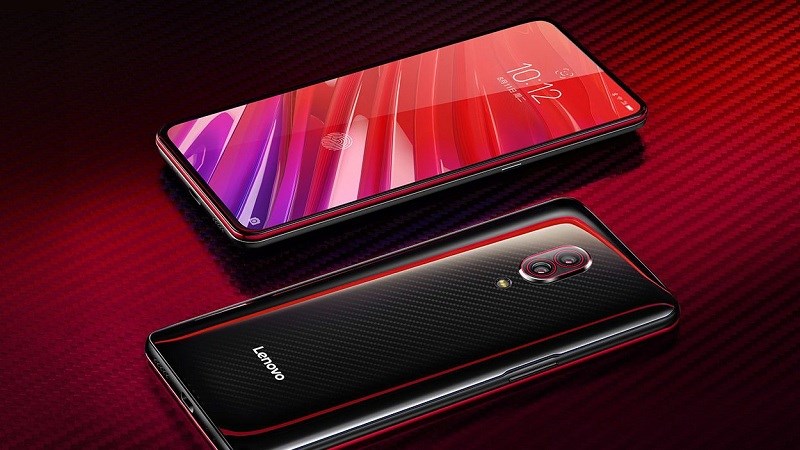 Lenovo Z5 Pro GT, smartphone đầu tiên trên thế giới có RAM 12 GB