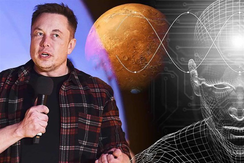 Elon Musk Elon Musk
