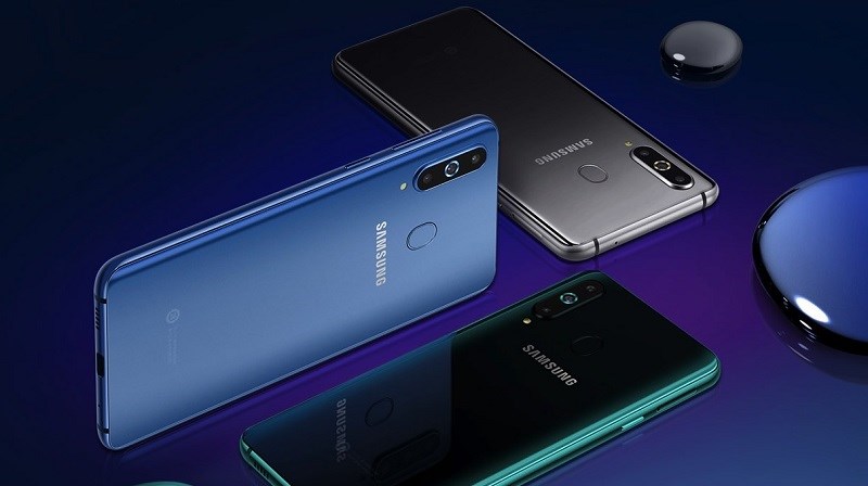 Galaxy A8s ra mắt với tên gọi Galaxy A9 Pro tại Hàn Quốc