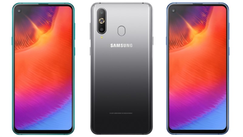 Galaxy A8s ra mắt với tên gọi Galaxy A9 Pro tại Hàn Quốc