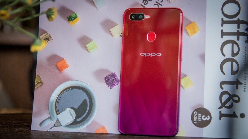 Smartphone mới của OPPO với pin 4.000 mAh được TENAA chứng nhận Smartphone mới của OPPO với pin 4.000 mAh được TENAA chứng nhận