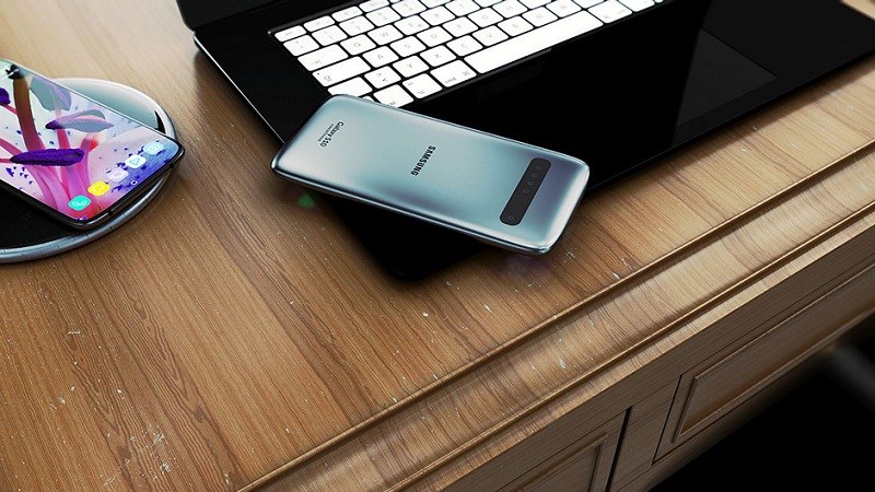 Ảnh concept Galaxy S10 Ảnh concept Galaxy S10