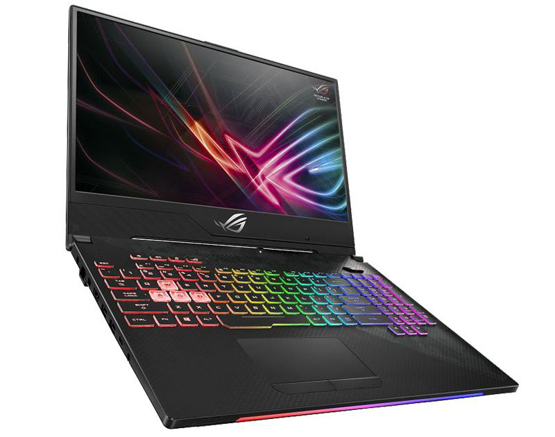 ASUS ra mắt ROG Zepyrus S