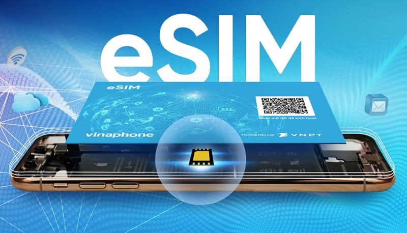 eSIM VinaPhone eSIM VinaPhone