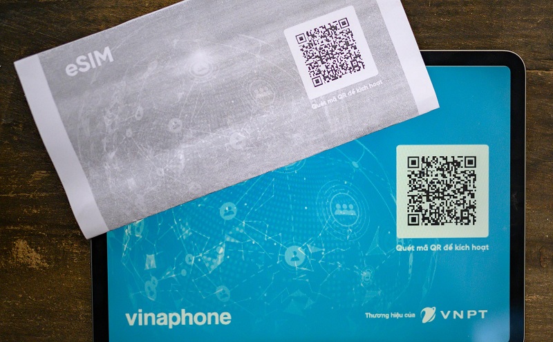 eSIM VinaPhone eSIM VinaPhone