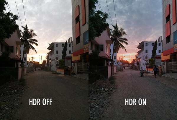 hdr-mode