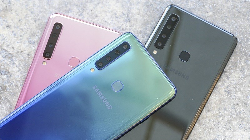 Samsung Galaxy A10, A20, A30 sắp trình làng: Hé lộ nhiều thông tin mới Samsung Galaxy A10, A20, A30 sắp trình làng: Hé lộ nhiều thông tin mới