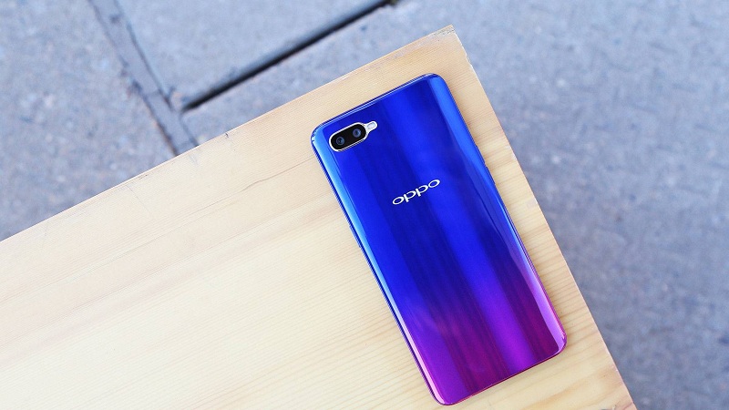 OPPO K1 ra mắt tại Ấn Độ, thêm một cơ hội về Việt Nam OPPO K1 ra mắt tại Ấn Độ, thêm một cơ hội về Việt Nam