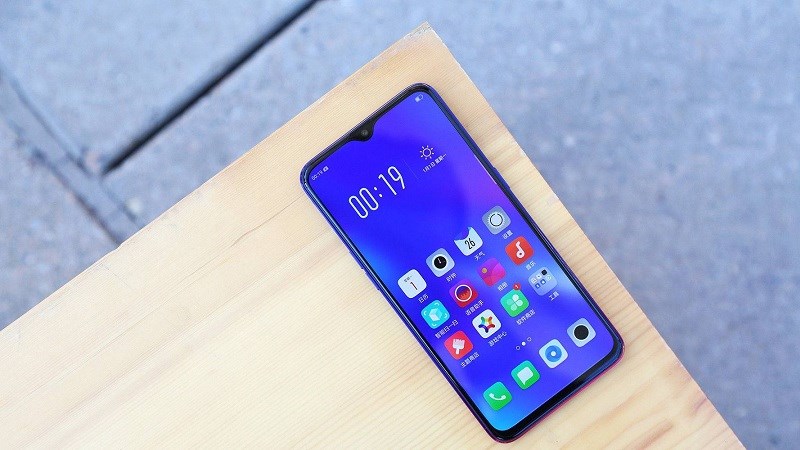 OPPO K1 ra mắt tại Ấn Độ, thêm một cơ hội về Việt Nam OPPO K1 ra mắt tại Ấn Độ, thêm một cơ hội về Việt Nam