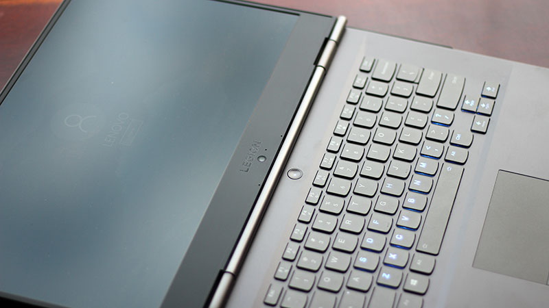 Đánh giá Lenovo Legion Y730 Đánh giá Lenovo Legion Y730