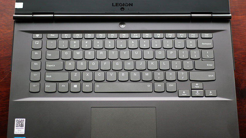 Đánh giá Lenovo Legion Y730 Đánh giá Lenovo Legion Y730