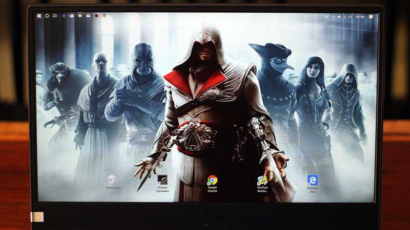 Đánh giá Lenovo Legion Y730 Đánh giá Lenovo Legion Y730