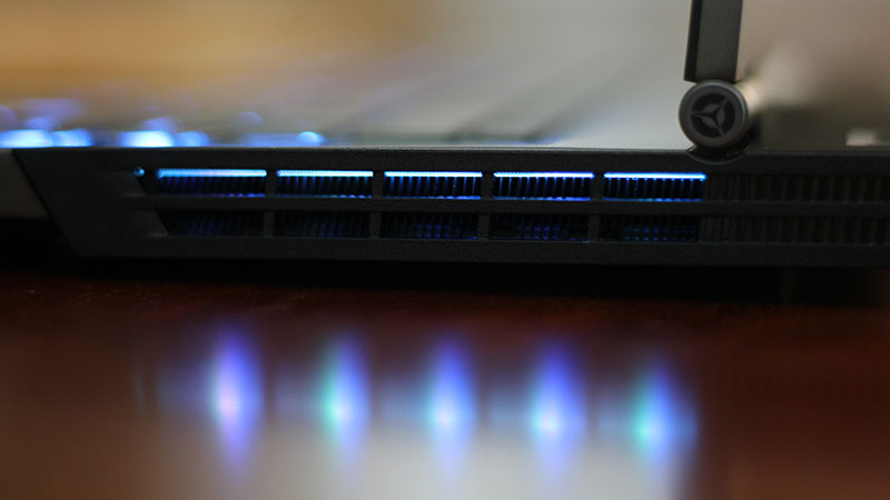 Đánh giá Lenovo Legion Y730 Đánh giá Lenovo Legion Y730