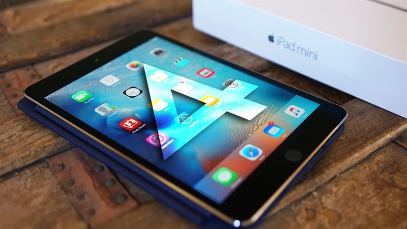 Thiết kế của iPad Mini 5 sẽ không thay đổi so với iPad Mini 4 Thiết kế của iPad Mini 5 sẽ không thay đổi so với iPad Mini 4