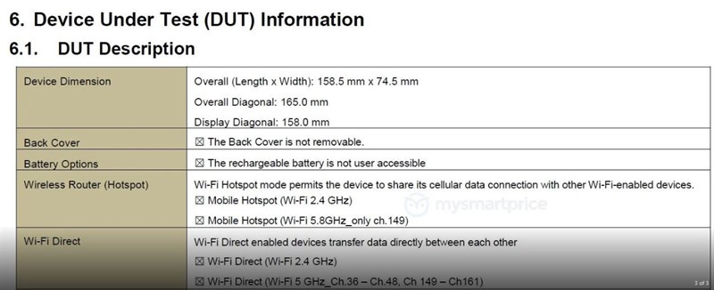 Samsung Galaxy A50 màn hình 6.22 inch đạt chứng nhận tại FCC Samsung Galaxy A50 màn hình 6.22 inch đạt chứng nhận tại FCC