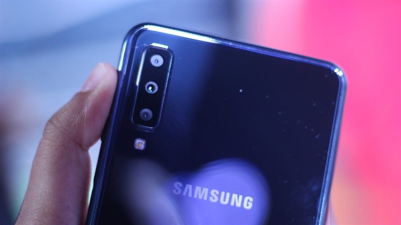 Samsung Galaxy A50 màn hình 6.22 inch đạt chứng nhận tại FCC Samsung Galaxy A50 màn hình 6.22 inch đạt chứng nhận tại FCC