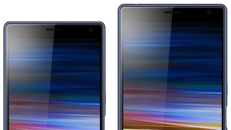 Xperia XA3, Xperia XA3 Ultra sẽ được đổi tên thành Xperia 10 và Xperia 10 Plus