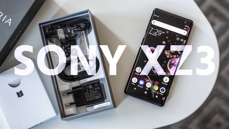 Lộ ảnh thực tế Xperia XZ4, nhưng có gì đó sai sai? Lộ ảnh thực tế Xperia XZ4, nhưng có gì đó sai sai?