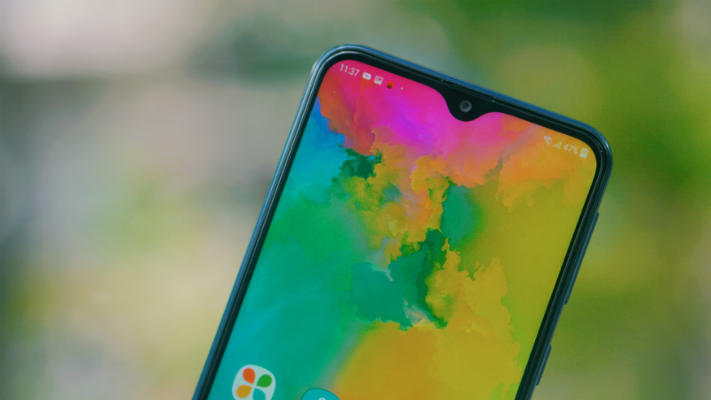 Galaxy M20 lên kệ Thế Giới Di Động, máy Samsung giờ giá đã quá ngon Galaxy M20 lên kệ Thế Giới Di Động, máy Samsung giờ giá đã quá ngon