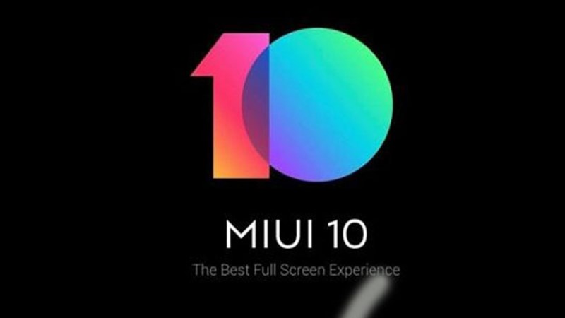 MIUI 10 tích hợp chủ đề tối (Dark Theme)