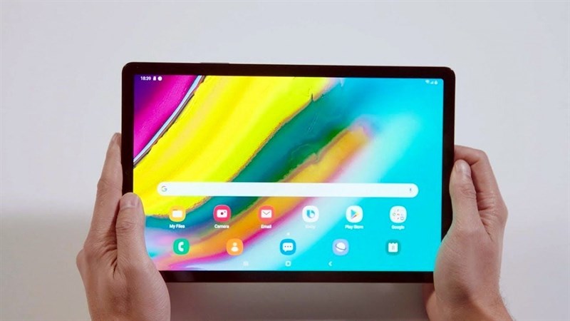 Galaxy Tab S5e màn hình AMOLED siêu mỏng và Galaxy Tab A 10.1 trình làng