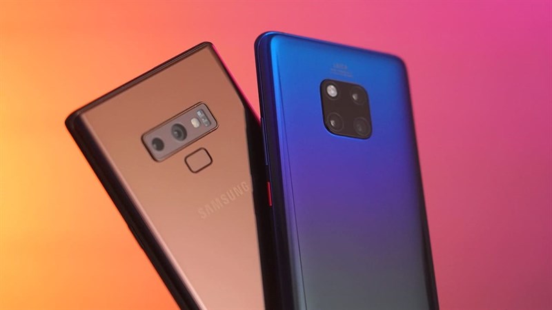Huawei sắp vượt mặt Samsung để trở thành hãng smartphone lớn nhất thế giới Huawei sắp vượt mặt Samsung để trở thành hãng smartphone lớn nhất thế giới