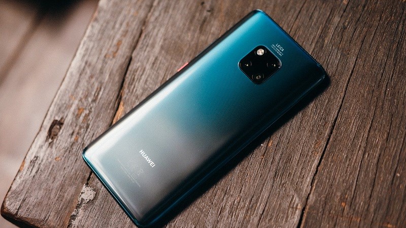 Huawei dẫn đầu doanh số smartphone tháng 1/2019 tại Trung Quốc Huawei dẫn đầu doanh số smartphone tháng 1/2019 tại Trung Quốc