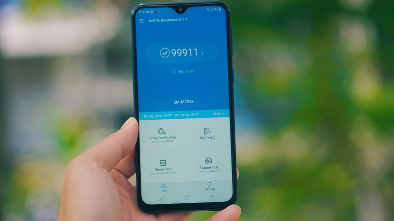 Galaxy M20 Galaxy M20