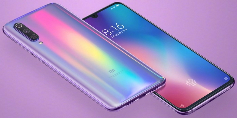 Xiaomi Mi 9