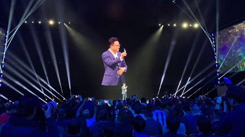 Siêu phẩm Galaxy S10 chính thức trình làng: Thiết kế, cấu hình và giá bán Siêu phẩm Galaxy S10 chính thức trình làng: Thiết kế, cấu hình và giá bán