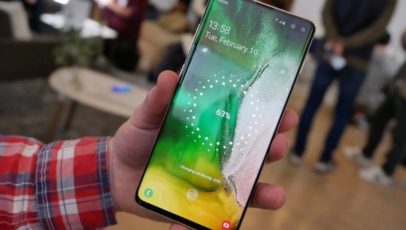 Samsung Galaxy S10 5G ra mắt: Màn hình 6.7 inch, 6 camera Samsung Galaxy S10 5G ra mắt: Màn hình 6.7 inch, 6 camera