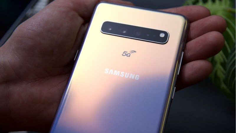Samsung Galaxy S10 5G ra mắt: Màn hình 6.7 inch, 6 camera Samsung Galaxy S10 5G ra mắt: Màn hình 6.7 inch, 6 camera