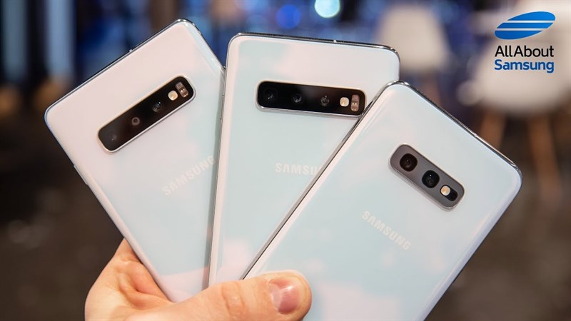 Galaxy S10, Galaxy S10+ và Galaxy S10e, smartphone nào phù hợp với bạn?