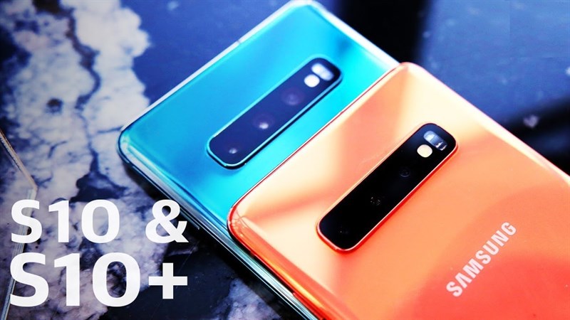 Galaxy S10, Galaxy S10+ và Galaxy S10e, smartphone nào phù hợp với bạn?