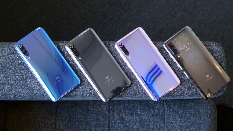 MWC 2019: Xiaomi Mi 9 với Snapdragon 855, 3 camera sau ra mắt toàn cầu