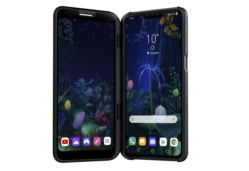 MWC 2019: LG trình làng V50 ThinQ, G8 ThinQ và G8s ThinQ MWC 2019: LG trình làng V50 ThinQ, G8 ThinQ và G8s ThinQ