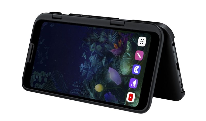 MWC 2019: LG trình làng V50 ThinQ, G8 ThinQ và G8s ThinQ MWC 2019: LG trình làng V50 ThinQ, G8 ThinQ và G8s ThinQ