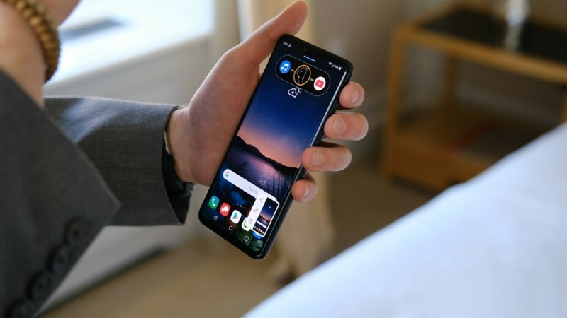 MWC 2019: LG trình làng V50 ThinQ, G8 ThinQ và G8s ThinQ MWC 2019: LG trình làng V50 ThinQ, G8 ThinQ và G8s ThinQ
