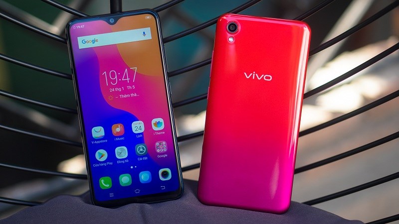 vivo y91c